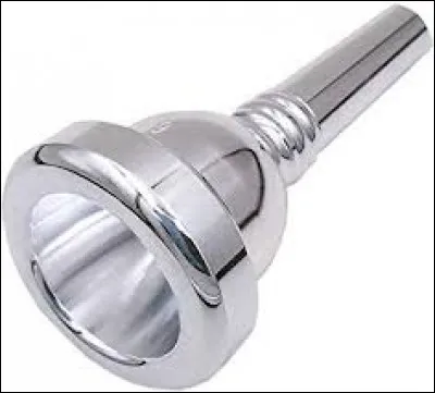 Comment s'appelle la partie du trombone suivante ?