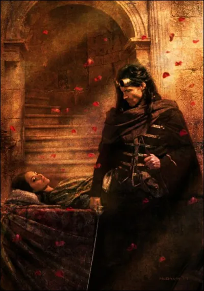 Qui est la compagne du dieu Hadès ?