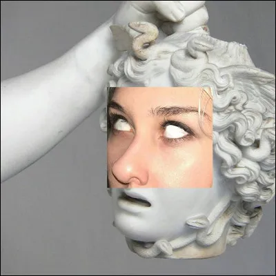 Quel héros trancha la tête de la terrifiante Méduse ?