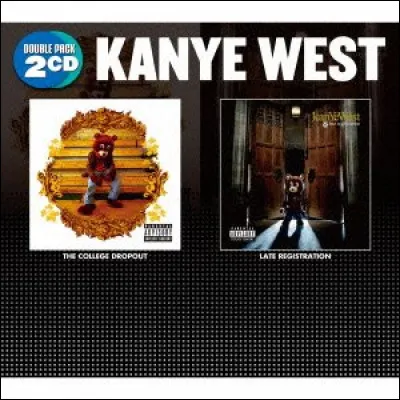 Quel comédien américain est présent sur les intros des deux premiers albums de Kanye West, "College Dropout" et "Late Registration" ?