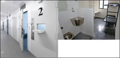 Après cette première semaine dans le quartier des nouveaux venus, ils rejoignent leur cellule définitive dans leur quartier respectif. Le quartier des femmes et le quartiers des...