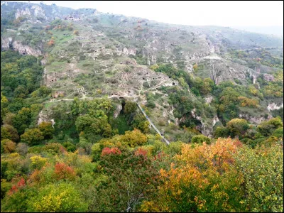 Cochez cette ville du sud-est de l'Arm&eacute;nie, proche de la fronti&egrave;re avec le Haut-Karabakh.