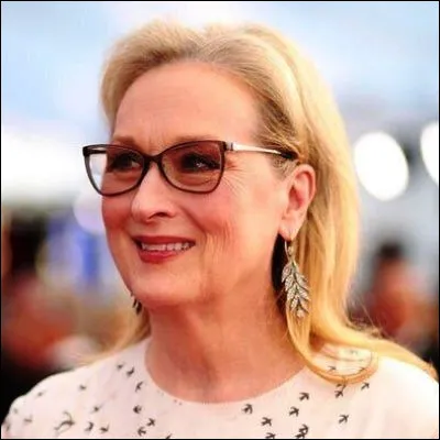 Dans quel film de 2008 Meryl Streep interprète-t-elle des chansons d'ABBA ?