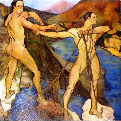 Quelle peintre, auteure du "Lancement du filet", est la mère du peintre Maurice Utrillo ?