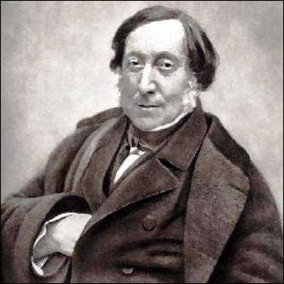 Quel héros légendaire a fait l'objet d'un opéra de Rossini ?