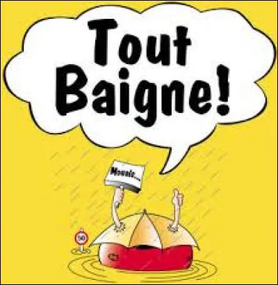 Aimes-tu te baigner ?