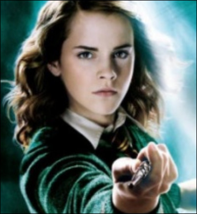 Quand Hermione est-elle née ?
