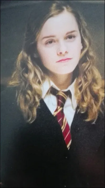 Quel est le nom complet de Hermione ?