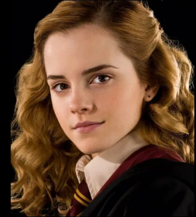 Qui joue Hermione dans les films ?
