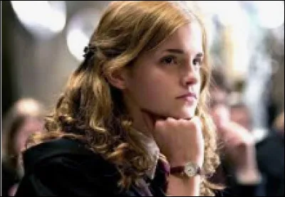 Quel métier font les parents d'Hermione ?