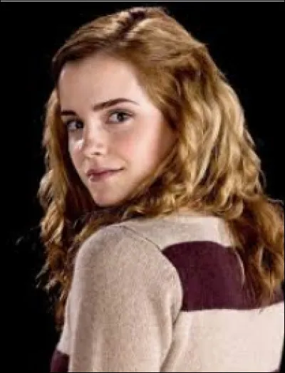 Quel âge Hermione a-t-elle quand elle entre à Poudlard ?