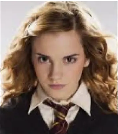 À quel livre en était-elle quand on lui a proposé le rôle d'Hermione ?