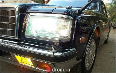 Quel est le modèle de cette Toyota ?