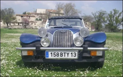 Quel est le modèle de cette Panther ?