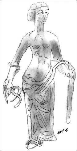 De quelle mythologie s'agit-il ?