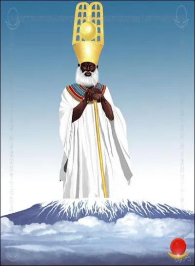 De quelle mythologie s'agit-il ?