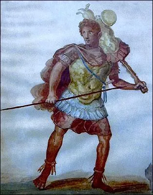 De quelle mythologie s'agit-il ?