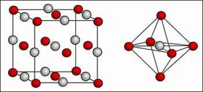 Chimie du solide - Comment appelle-t-on un réseau dont l'unique translation supplémentaire est t = 1/2a + 1/2b + 1/2c ?
Indice : tendance politique de Hervé Morin
