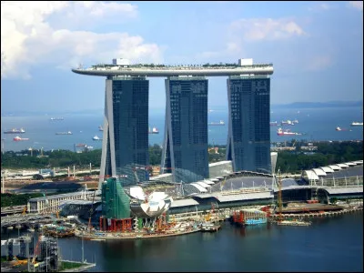 Combien mesure ce complexe de 3 tours ?