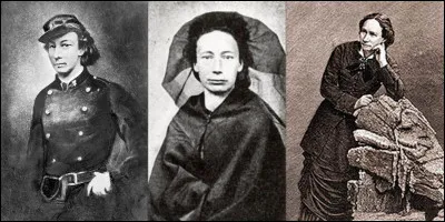 Enjolras sera de tous les combats en faveur du mouvement anarchiste et du mouvement ouvrier ! Cette personne en subira les conséquences en étant déportée en Nouvelle-Calédonie après la Commune. Elle nous laissera cette citation : 
« Ce n'est pas une miette de pain, c'est la moisson du monde entier qu'il faut à la race humaine, sans exploiteur et sans exploité ».
Qui est cette personne ?