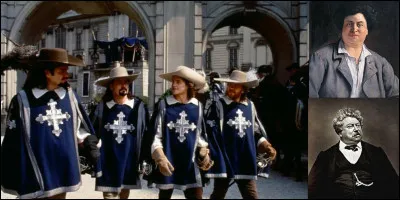 Il semblerait que cette personne soit meilleure dans son métier, l'écriture et dans sa passion, la cuisine ! Par contre, en médecine, il a des conceptions assez particulières ! Voici ce qu'il dit : 
« Le peuple français est, comme on le sait, celui qui consomme le plus de pain et c'est sans doute pour cela qu'il y règne moins de maladies ».
Qui est ce créateur de « soldats » du XVIIe siècle ?