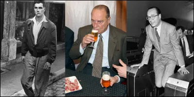 Ce signataire de l'Appel de Stockholm sur la non-prolifération des armes nucléaires, traité d'obédience communiste, deviendra un proche de celui qui donnera la bombe atomique à la France. Il nous donna cette étonnante citation : 
« J'apprécie plus le pain, le pâté, le saucisson, que les limitations de vitesse ».
Qui est cet homme ?