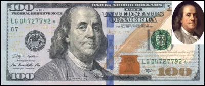 Dans son almanach, en réalité, dans celui du bonhomme Richard, il nous donnera ces trois citations que l'on peut dire venues dun autre monde : 
« Où le pain manque, tout est à vendre ».
« L'affamé n'a jamais vu de mauvais pain ».
« Ne gaspille jamais ni le vin du Curé, ni le pain du Boulanger ».
Qui est cette personne ?