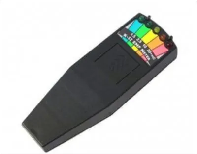 De quel objet s'agit-il ?