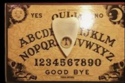 De quel objet s'agit-il ?