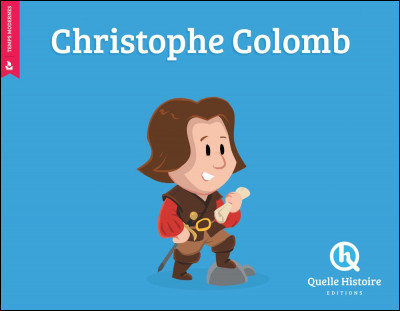 De quelle nationalité est Christophe Colomb ?
