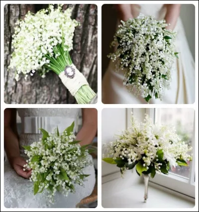 Les noces de muguet correspondent à...