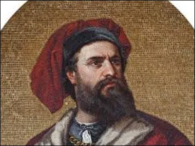 De quelle ville italienne, Marco Polo, marchand célèbre pour son voyage en Chine à la fin du XIIIe siècle, était-il originaire ?