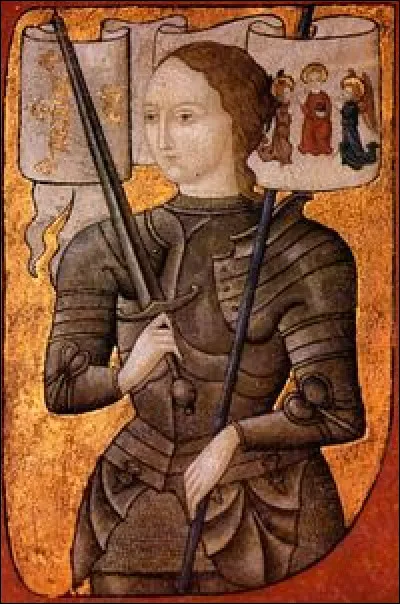 Jeanne d'Arc a été condamnée puis brûlée en mai 1431 comme "apostate... suspecte d'hérésie, errante en la foi, blasphématrice de Dieu et des saints..." : qu'advient-il du jugement après l'occupation anglaise ?