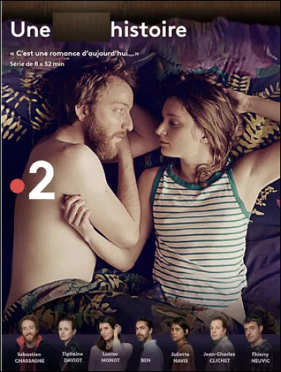 Quelle est cette série de 2020 qui raconte l'histoire de trois jeunes couples à la recherche de l'équilibre et du bonheur ?