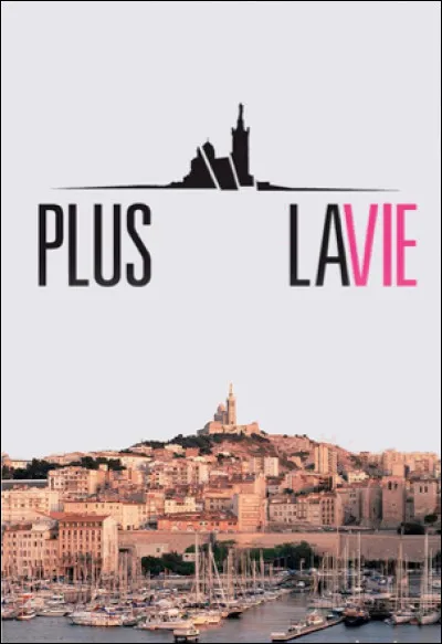 Quelle est cette série en cours depuis 2004 qui met en scène le quotidien des habitants d'un quartier imaginaire de Marseille, le Mistral ?