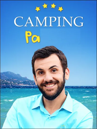 Quelle est cette série en cours depuis 2006 qui met en scène le propriétaire d'un camping et de son équipe qui doivent gérer les problèmes de leurs clients ?