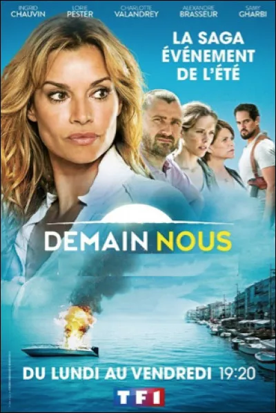 Quelle est cette série en cours depuis 2017 qui met en scène à Sète la vie de différentes familles, leurs rivalités, leurs romances, leurs intrigues, leurs trahisons ?