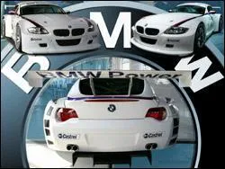 Quelle est cette BMW ?