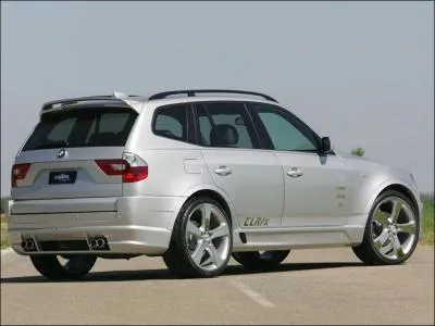 Quelle est cette BMW ?