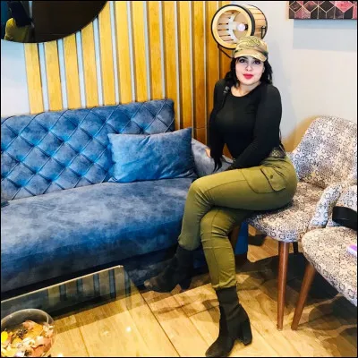 Quel est le nom de ce mannequin ?