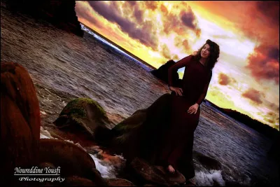 Quel est le nom de ce mannequin ?