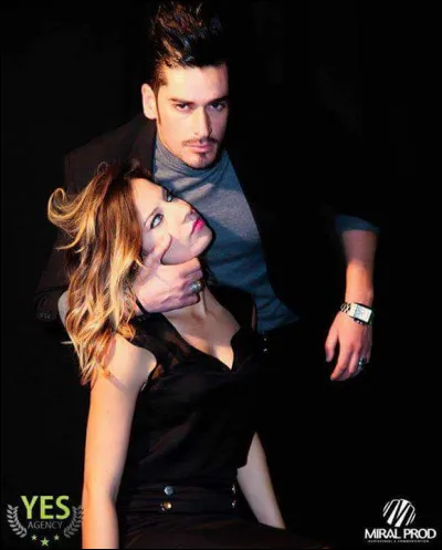 Quel est le nom de ce mannequin ?