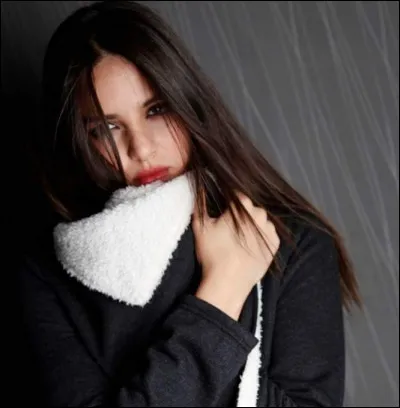 Quel est le nom de ce mannequin ?