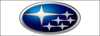 S'agit-il de la marque "Subaru" ?