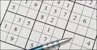 Combien y a-t-il de cases dans une grille de Sudoku ?