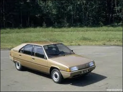 Quel est le nom de ce modèle ?