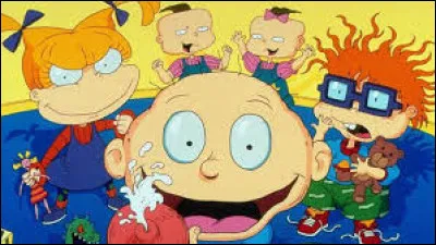 Dans quel dessin animé trouve-t-on ces personnages ?