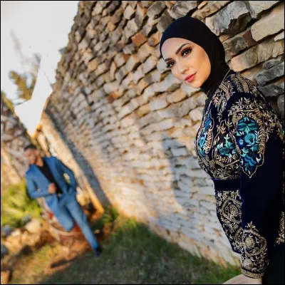 Quel est le nom de ce mannequin ?