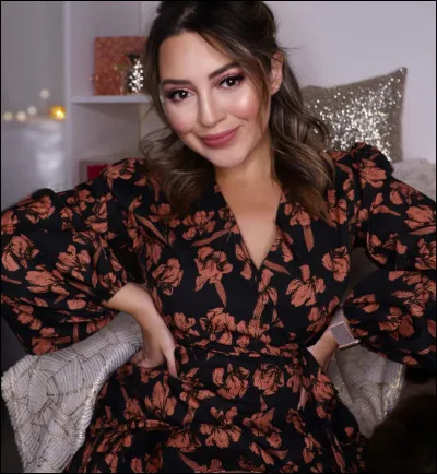 Quel est le nom de ce mannequin ?