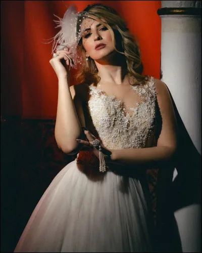 Quel est le nom de ce mannequin ?